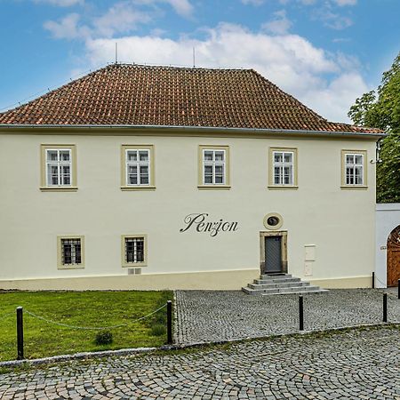 Penzion Popelka Roudnice nad Labem Esterno foto