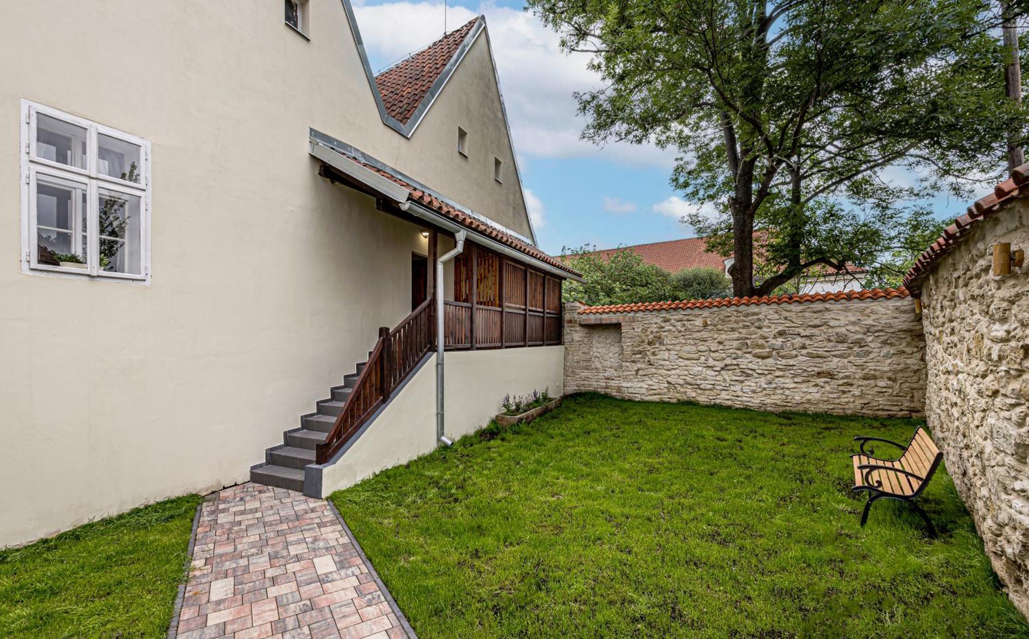 Penzion Popelka Roudnice nad Labem Esterno foto