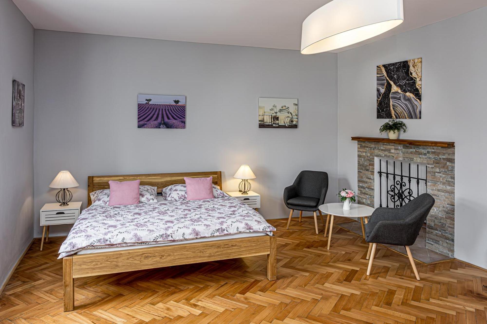 Penzion Popelka Roudnice nad Labem Esterno foto